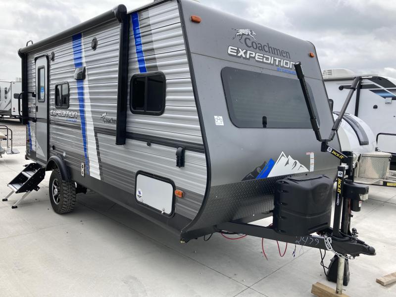 2021 Coachmen Catalina Expedition 192FQS Travel Trailer RV 2021 Coachmen Catalina Expedition 192FQS Travel Trailer RV