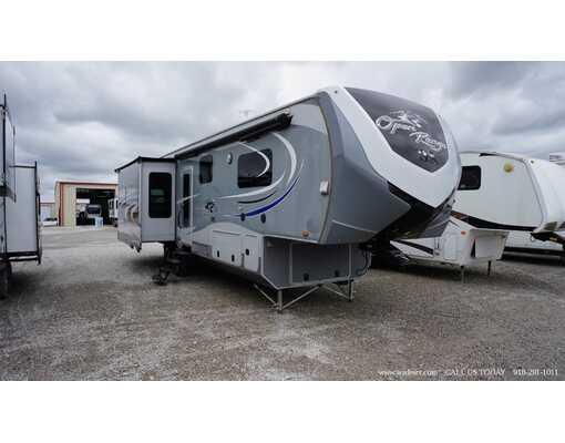 2015 Highland Ridge RV Open Range 3X 378RLS 2015 Highland Ridge RV Open Range 3X 378RLS