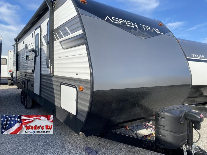 2022 Dutchmen Mfg Aspen Trail 2910BHS Travel Trailer RV 2022 Dutchmen Mfg Aspen Trail 2910BHS Travel Trailer RV