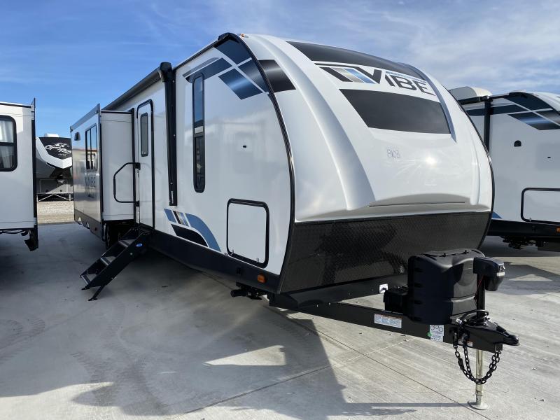 2021 Forest River Vibe 34BH Travel Trailer RV 2021 Forest River Vibe 34BH Travel Trailer RV
