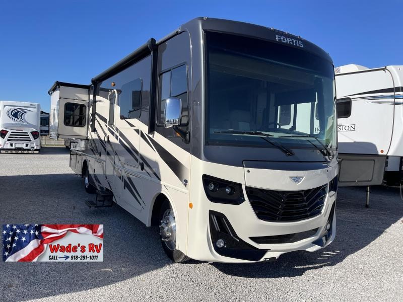 2022 Fleetwood Fortis 33HB Class A RV 2022 Fleetwood Fortis 33HB Class A RV