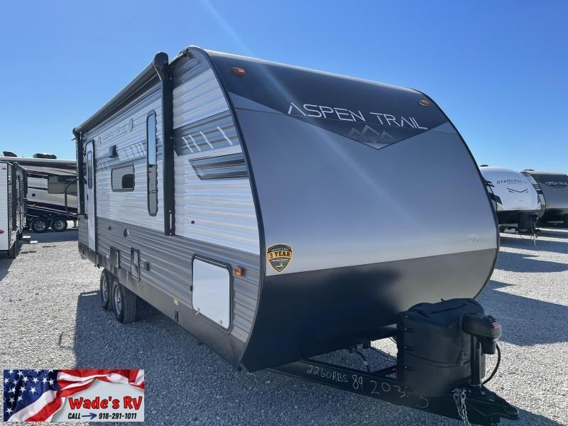 2022 Dutchmen Aspen Trail 2260RBS Travel Trailer RV 2022 Dutchmen Aspen Trail 2260RBS Travel Trailer RV