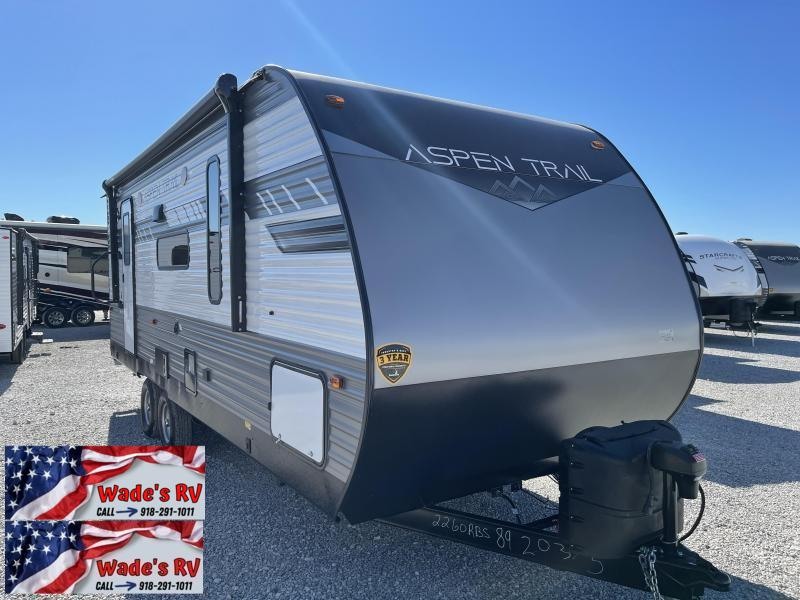 2022 Dutchmen Aspen Trail 2260RBS Travel Trailer RV 2022 Dutchmen Aspen Trail 2260RBS Travel Trailer RV