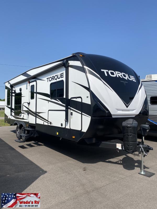 2021 Heartland Torque T274 Toy Hauler 2021 Heartland Torque T274 Toy Hauler