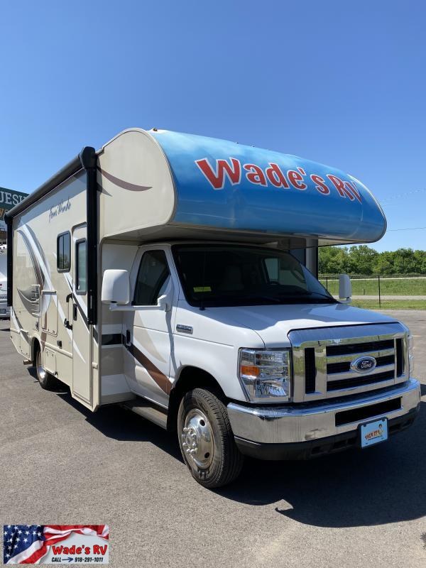 2018 Thor Four Winds 24F Class C 2018 Thor Four Winds 24F Class C