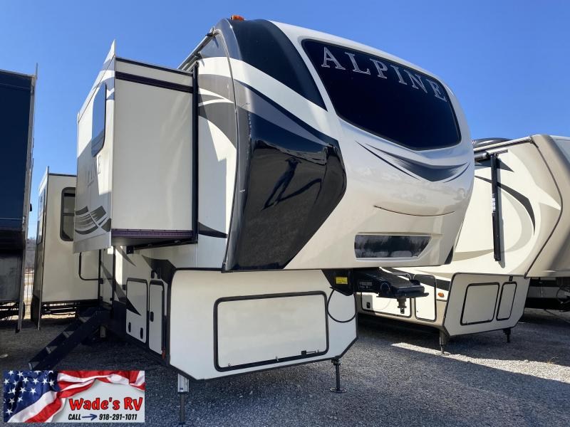 2018 Keystone RV Alpine 3800FK Fifth Wheel RV 2018 Keystone RV Alpine 3800FK Fifth Wheel RV