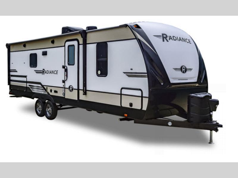 2021 Cruiser Radiance 32BH Travel Trailer RV 2021 Cruiser Radiance 32BH Travel Trailer RV