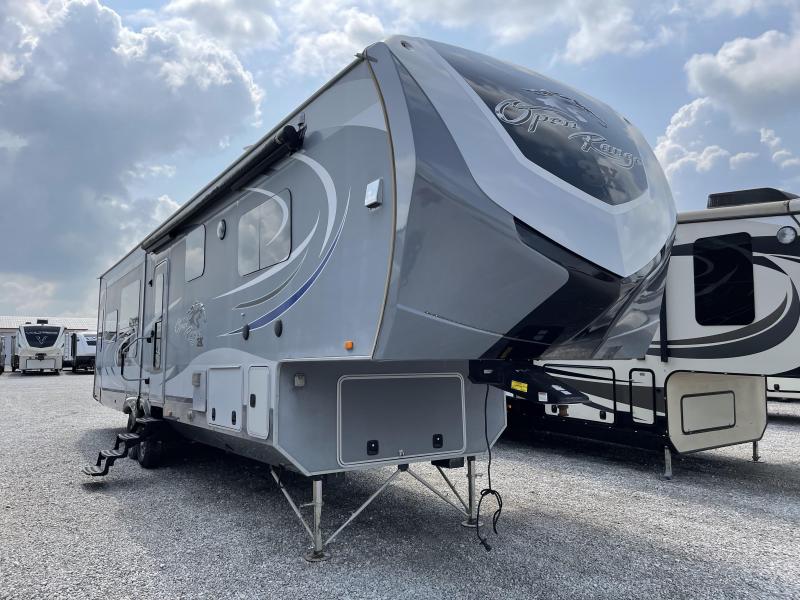 2015 Open Range 379RLS Fifth Wheel Campers RV 2015 Open Range 379RLS Fifth Wheel Campers RV