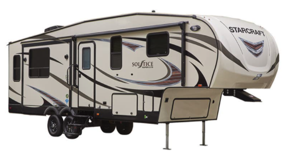 2018 Starcraft RV Superlite M-29BHS Fifth Wheel Campers RV 2018 Starcraft RV Superlite M-29BHS Fifth Wheel Campers RV
