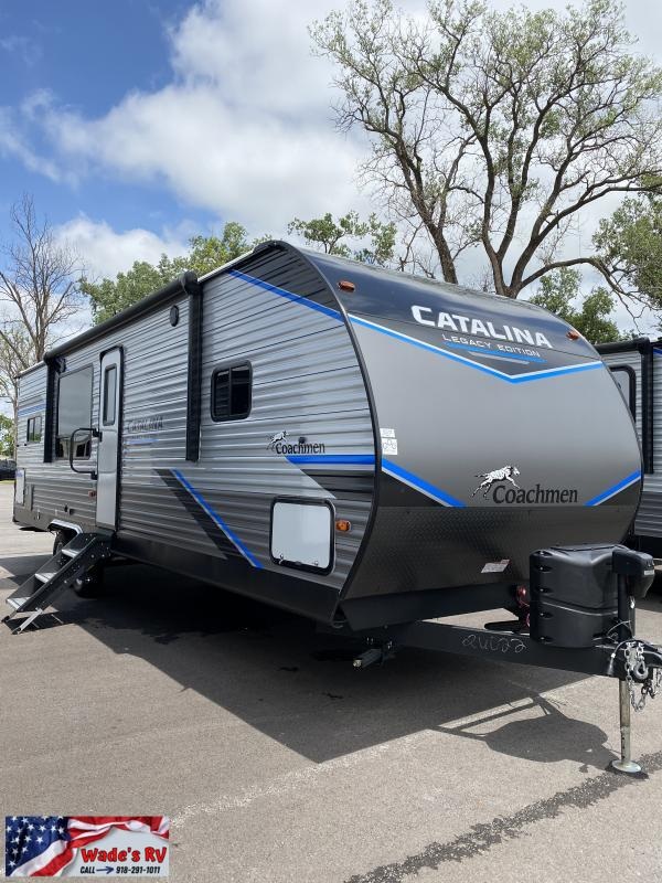 2022 Coachmen CATALINA 283RKS Travel Trailer 2022 Coachmen CATALINA 283RKS Travel Trailer