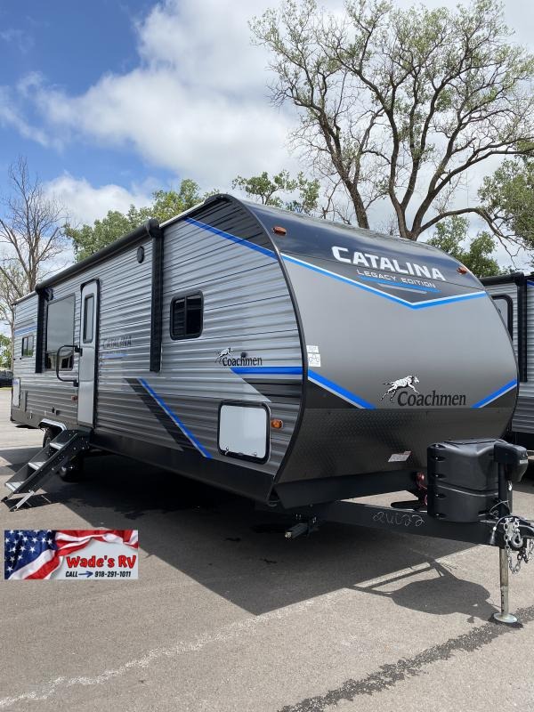 2022 Coachmen CATALINA 283RKS Travel Trailer 2022 Coachmen CATALINA 283RKS Travel Trailer
