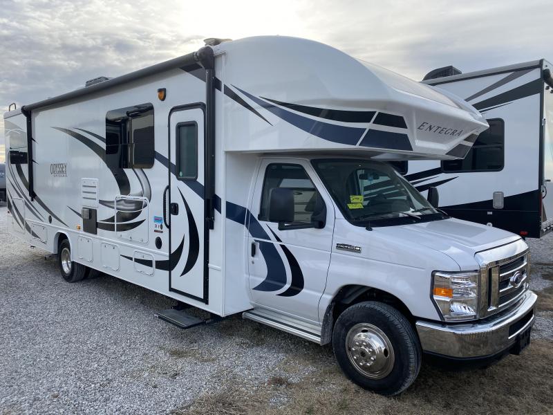 2020 Entegra Coach Odyssey 31F Class C RV 2020 Entegra Coach Odyssey 31F Class C RV