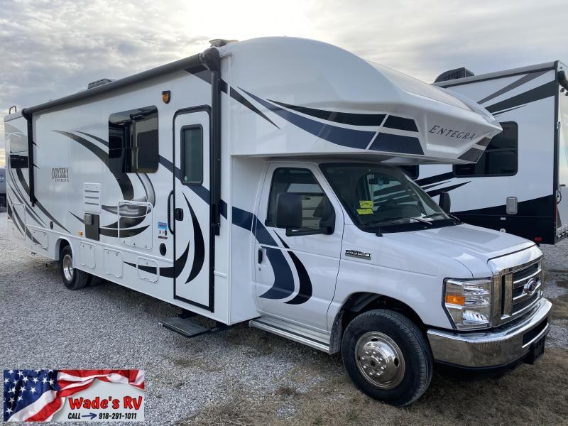2020 Entegra Coach Odyssey 31F Class C RV 2020 Entegra Coach Odyssey 31F Class C RV