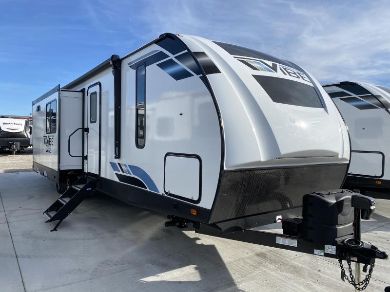 2021 Forest River Vibe 34BH Travel Trailer RV 2021 Forest River Vibe 34BH Travel Trailer RV