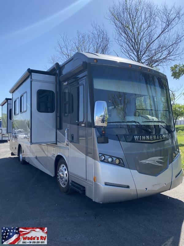 2013 Winnebago Journey 34B CLASS A 2013 Winnebago Journey 34B CLASS A