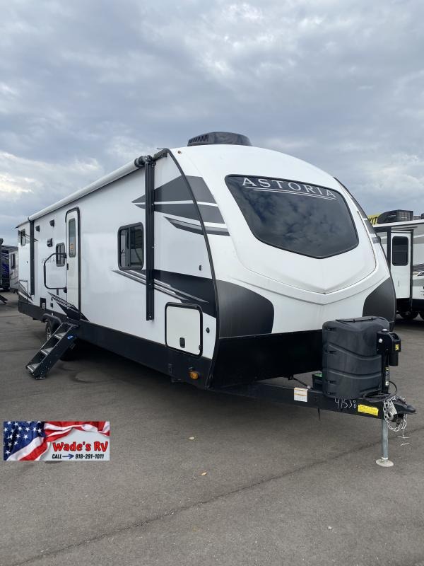 2021 Dutchmen Astoria 2903BH Travel Trailer 2021 Dutchmen Astoria 2903BH Travel Trailer