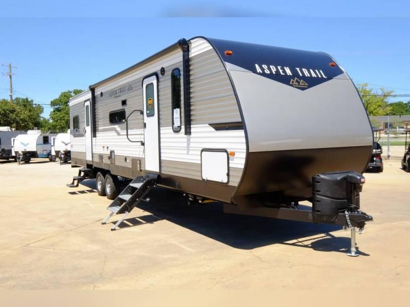 2021 Dutchmen Aspen Trail 3250THS Toy Hauler RV 2021 Dutchmen Aspen Trail 3250THS Toy Hauler RV
