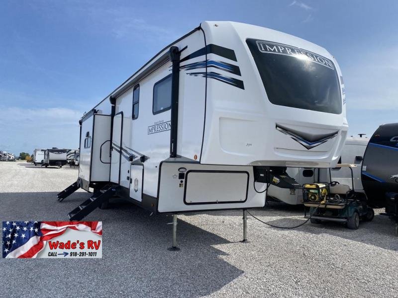 2022 Forest River Impression 330BH Fifth Wheel RV 2022 Forest River Impression 330BH Fifth Wheel RV