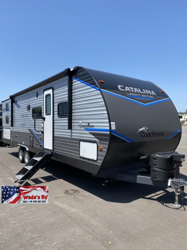 2022 Coachmen CATALINA 293QBCK TRAVEL TRAILER 2022 Coachmen CATALINA 293QBCK TRAVEL TRAILER