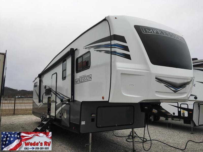 2022 Forest River Impression 290VB Fifth Wheel RV 2022 Forest River Impression 290VB Fifth Wheel RV
