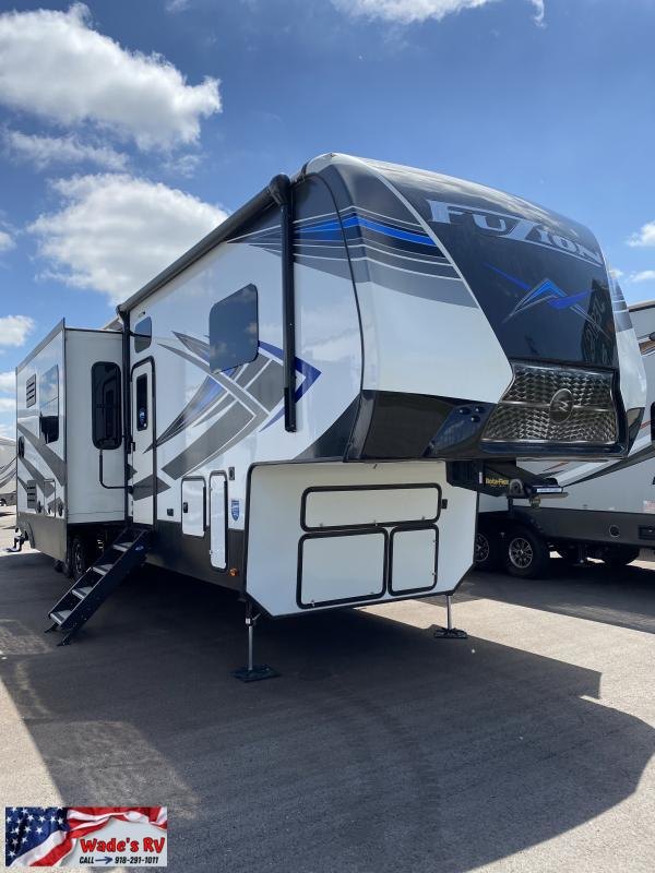2021 Keystone FUZION 430 FIFTH WHEEL Toy Hauler 2021 Keystone FUZION 430 FIFTH WHEEL Toy Hauler
