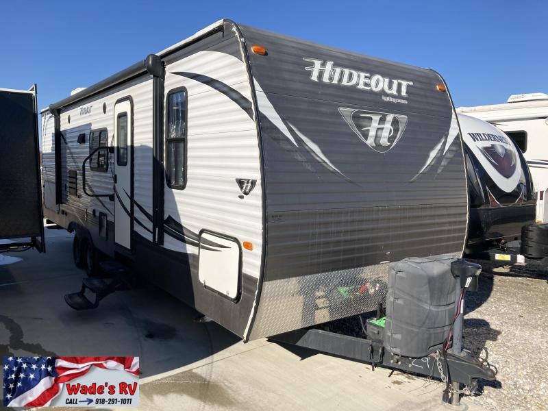 2015 Keystone RV Hideout 27DBS Travel Trailer RV 2015 Keystone RV Hideout 27DBS Travel Trailer RV