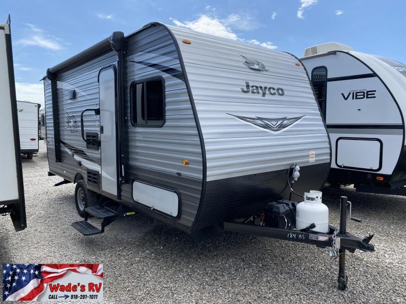 2021 Jayco Jay Flight SLX 7 184BS Travel Trailer RV 2021 Jayco Jay Flight SLX 7 184BS Travel Trailer RV