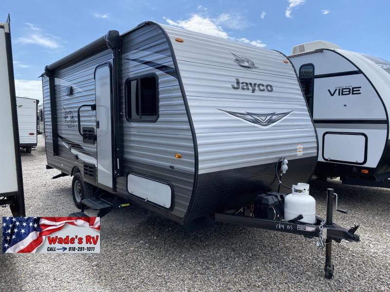 2021 Jayco Jay Flight SLX 7 184BS Travel Trailer RV 2021 Jayco Jay Flight SLX 7 184BS Travel Trailer RV