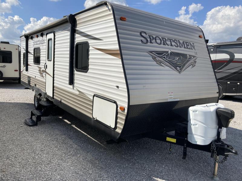 2017 Kz Sportsmen 272BHSS Travel Trailer RV 2017 Kz Sportsmen 272BHSS Travel Trailer RV