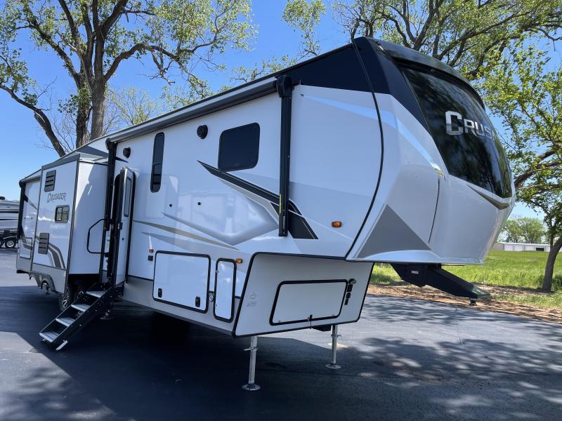 2021 Forest River Crusader 395BHL Fifth Wheel Campers RV 2021 Forest River Crusader 395BHL Fifth Wheel Campers RV