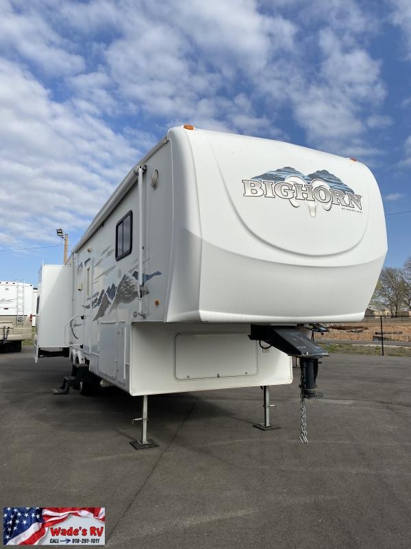 2006 Heartland BIGHORN 3055RL FIFTH WHEEL 2006 Heartland BIGHORN 3055RL FIFTH WHEEL
