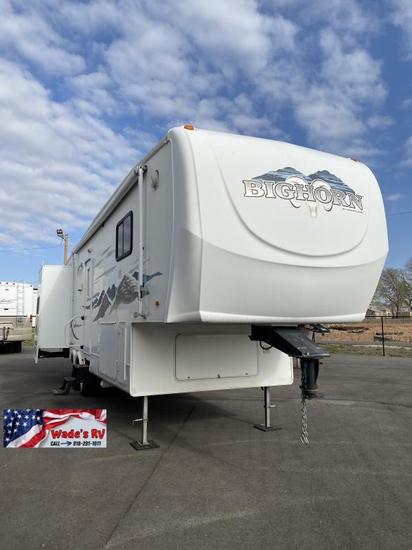 2006 Heartland BIGHORN 3055RL FIFTH WHEEL 2006 Heartland BIGHORN 3055RL FIFTH WHEEL