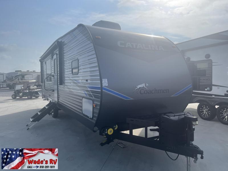 2022 Coachmen Catalina Trail Blazer 28THS Toy Hauler RV 2022 Coachmen Catalina Trail Blazer 28THS Toy Hauler RV
