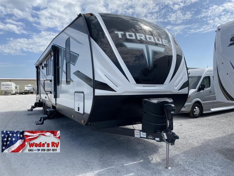 2022 Heartland RV Torque T333 Toy Hauler RV 2022 Heartland RV Torque T333 Toy Hauler RV