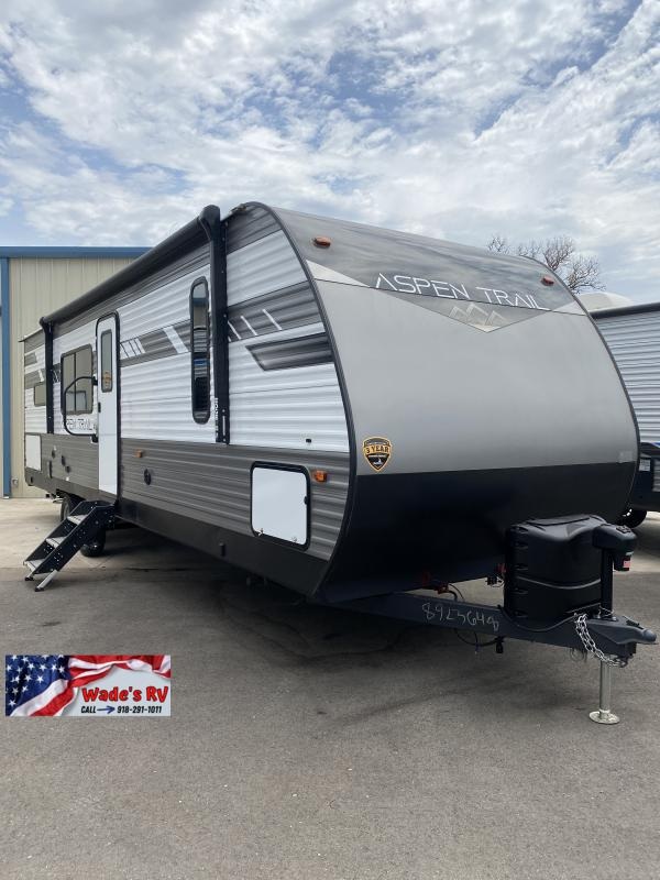 2022 Dutchmen ASPEN TRAIL 2880RKS Travel Trailer 2022 Dutchmen ASPEN TRAIL 2880RKS Travel Trailer