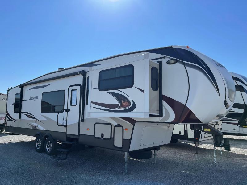 2014 Keystone RV Sprinter Copper Canyon 333FWFLS Fifth Wheel Campers RV 2014 Keystone RV Sprinter Copper Canyon 333FWFLS Fifth Wheel Campers RV