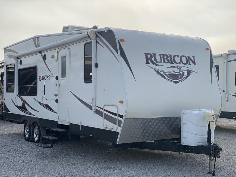 2012 DUTCHMAN RUBICON 2600 2012 DUTCHMAN RUBICON 2600
