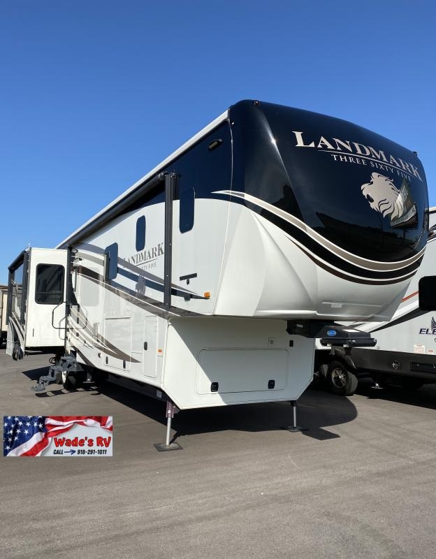 2016 Heartland Landmark 365LM Newport Fifth Wheel 2016 Heartland Landmark 365LM Newport Fifth Wheel