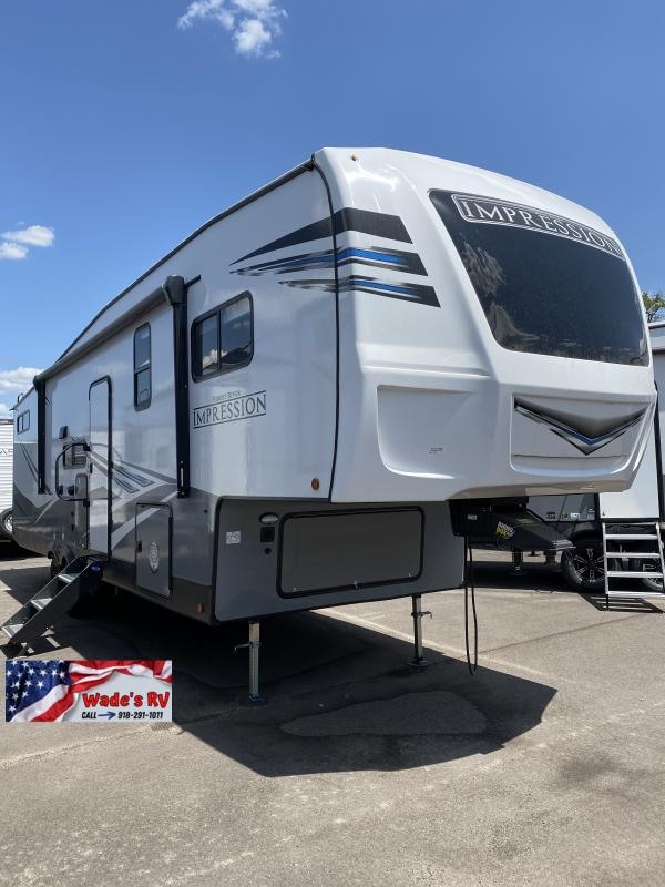 2022 Forest River IMPRESSION 290VB Fifth Wheel 2022 Forest River IMPRESSION 290VB Fifth Wheel
