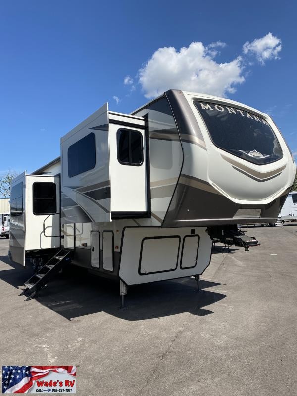 2020 Keystone MONTANA 3761FL Fifth Wheel 2020 Keystone MONTANA 3761FL Fifth Wheel