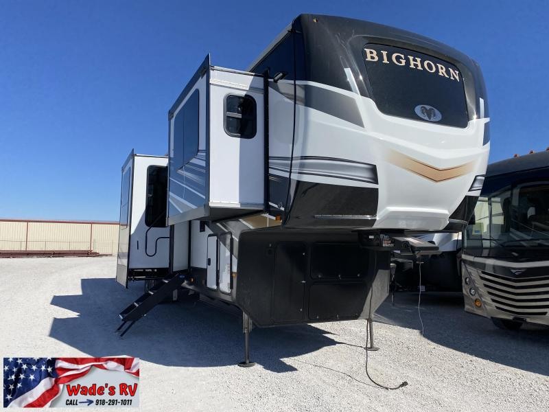 2022 Heartland RV Bighorn 3950FL Fifth Wheel RV 2022 Heartland RV Bighorn 3950FL Fifth Wheel RV