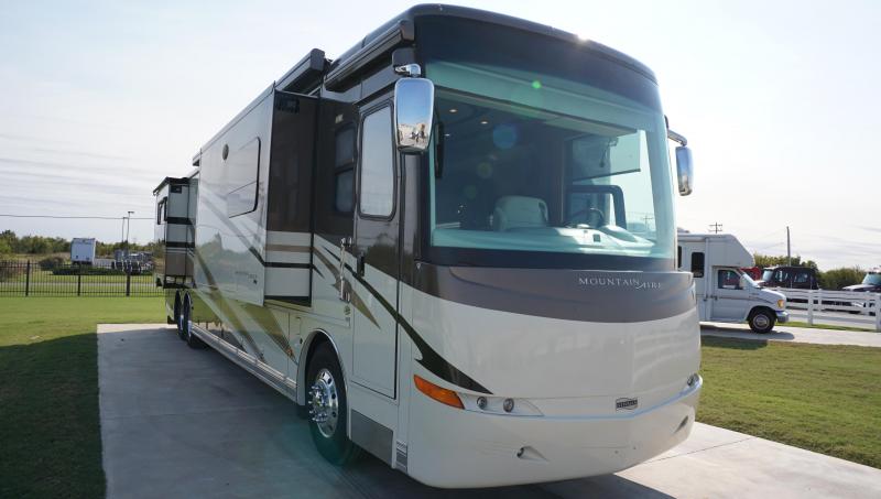 2008 Newmar Mountain Aire 4529 Class A RV 2008 Newmar Mountain Aire 4529 Class A RV