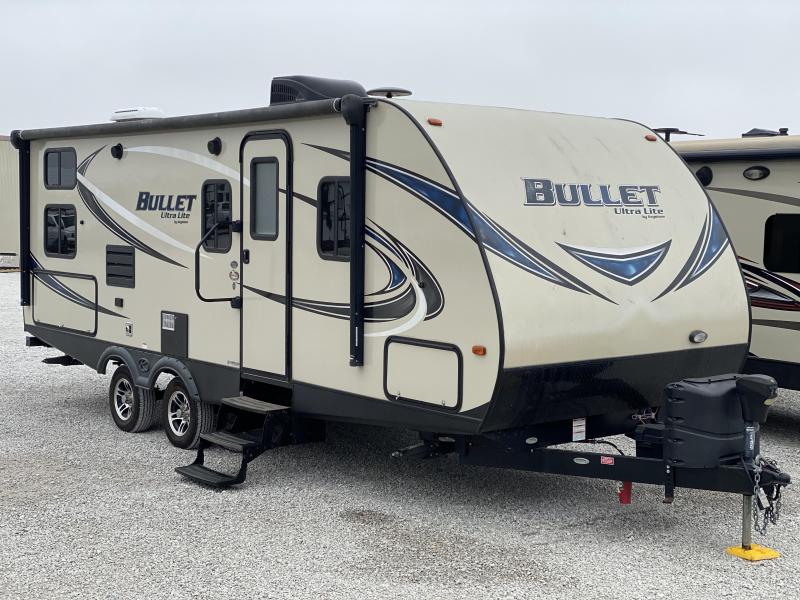 2017 Keystone RV Bullet 243BHS Travel Trailer RV 2017 Keystone RV Bullet 243BHS Travel Trailer RV