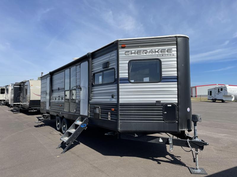 2019 Forest River Cherokee 274VFK Travel Trailer RV 2019 Forest River Cherokee 274VFK Travel Trailer RV