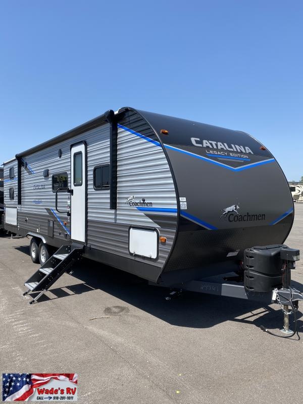 2022 Coachmen CATALINA 293QBCK TRAVEL TRAILER 2022 Coachmen CATALINA 293QBCK TRAVEL TRAILER