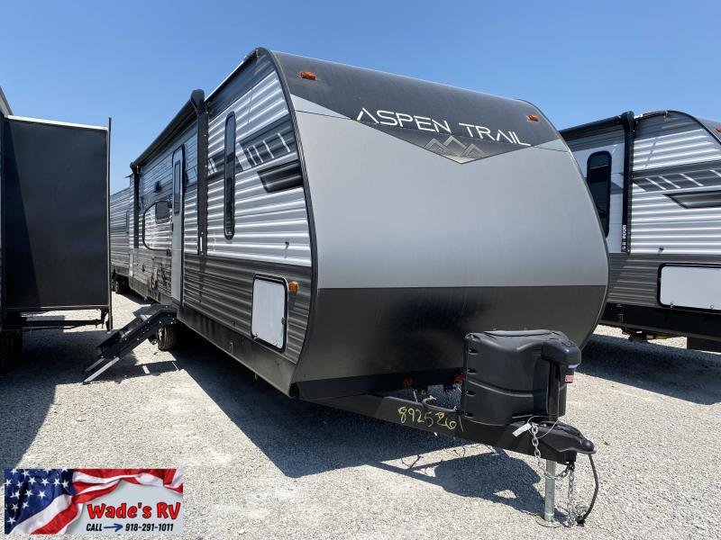 2022 Dutchmen Mfg Aspen Trail 3120BHS Travel Trailer RV 2022 Dutchmen Mfg Aspen Trail 3120BHS Travel Trailer RV