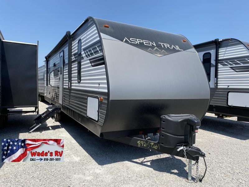 2022 Dutchmen Mfg Aspen Trail 3120BHS Travel Trailer RV 2022 Dutchmen Mfg Aspen Trail 3120BHS Travel Trailer RV