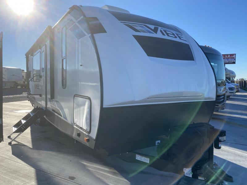 2021 Forest River Vibe 26RK Travel Trailer RV 2021 Forest River Vibe 26RK Travel Trailer RV