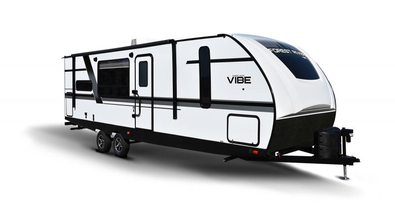 2021 Forest River Vibe 26RK Travel Trailer RV 2021 Forest River Vibe 26RK Travel Trailer RV