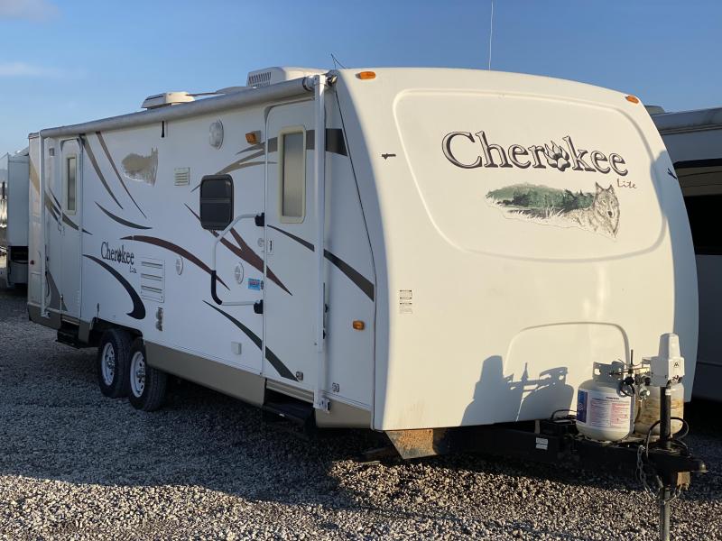 2008 Forest River Cherokee 27T Travel Trailer RV 2008 Forest River Cherokee 27T Travel Trailer RV